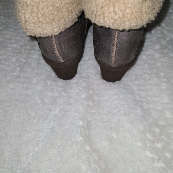 Timberland Earthkeepers S. 8 Gray Leather - Picture 4 of 8